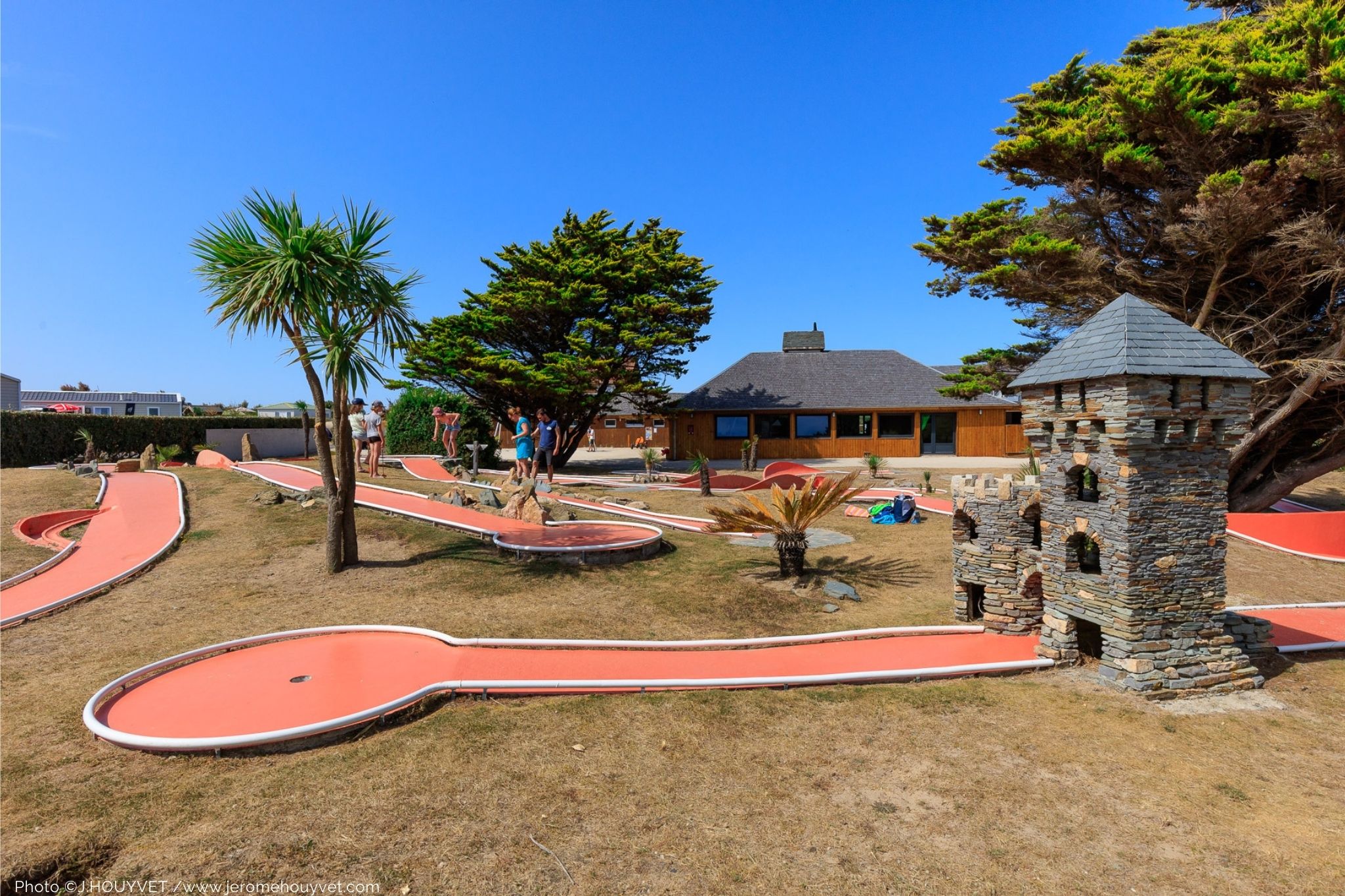 Jérôme HOUYVETle rozel-camping le ranch
