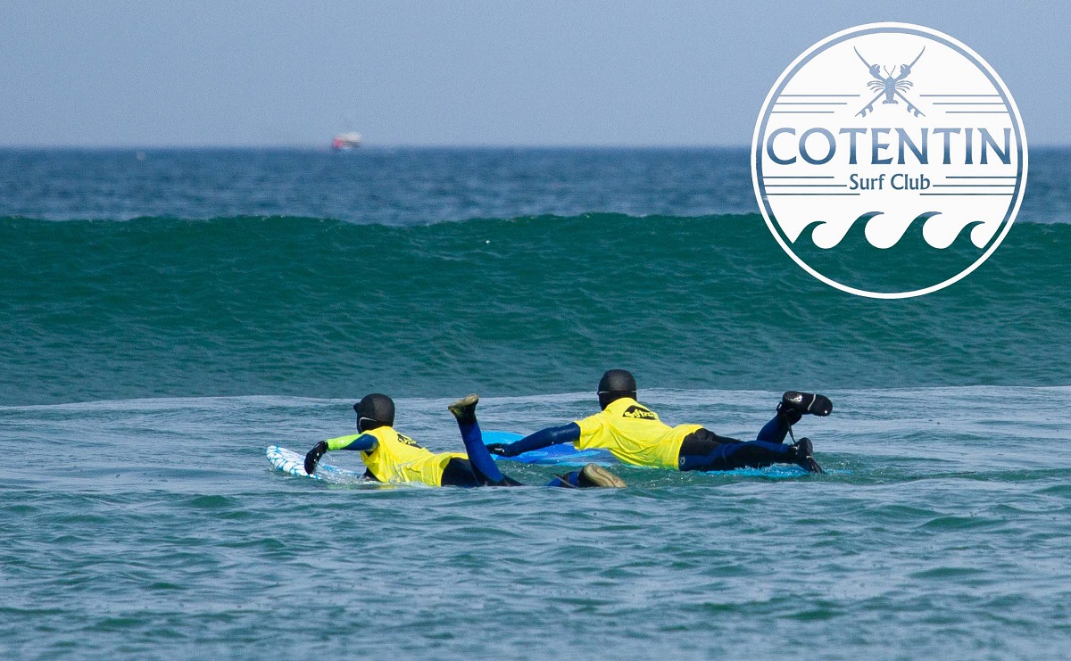 Cotentin Surf ClubCotentin Surf Club
