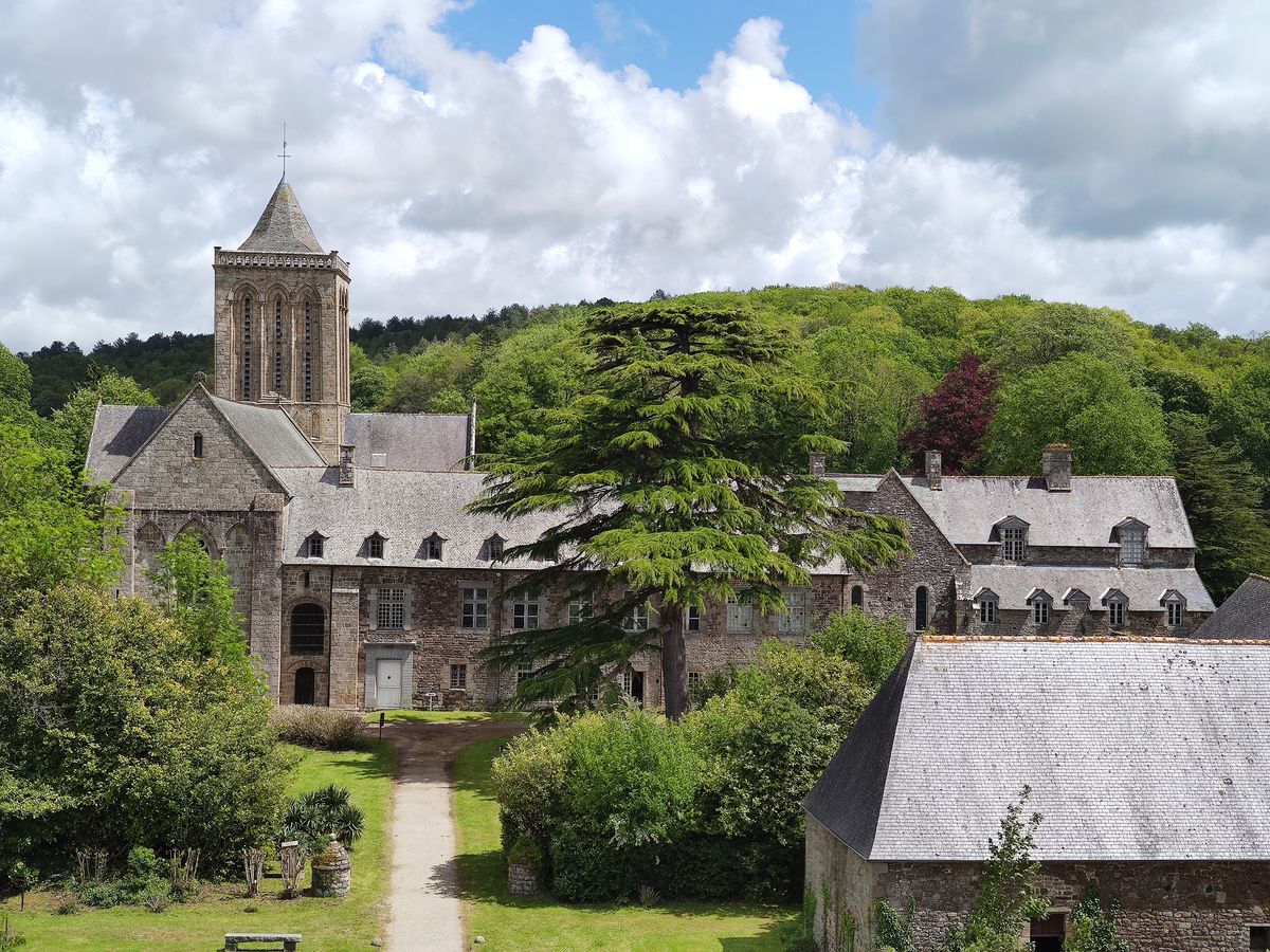 Fondation Abbaye de La Lucerne d'Outremer1-abbaye-la-lucerne-d-outremer©Fondation Abbaye de La Lucerne d'Outremer