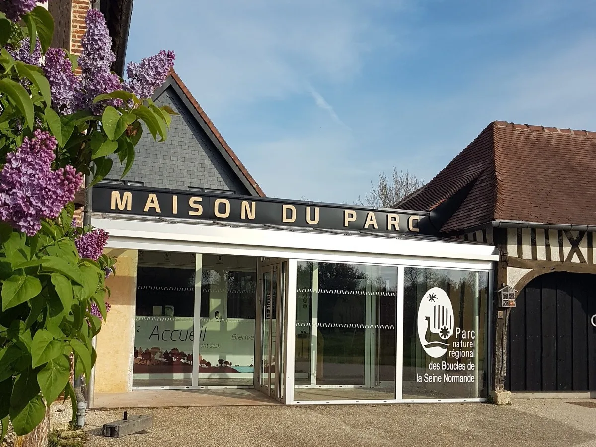 Parc des boucles de la Seine normande 1