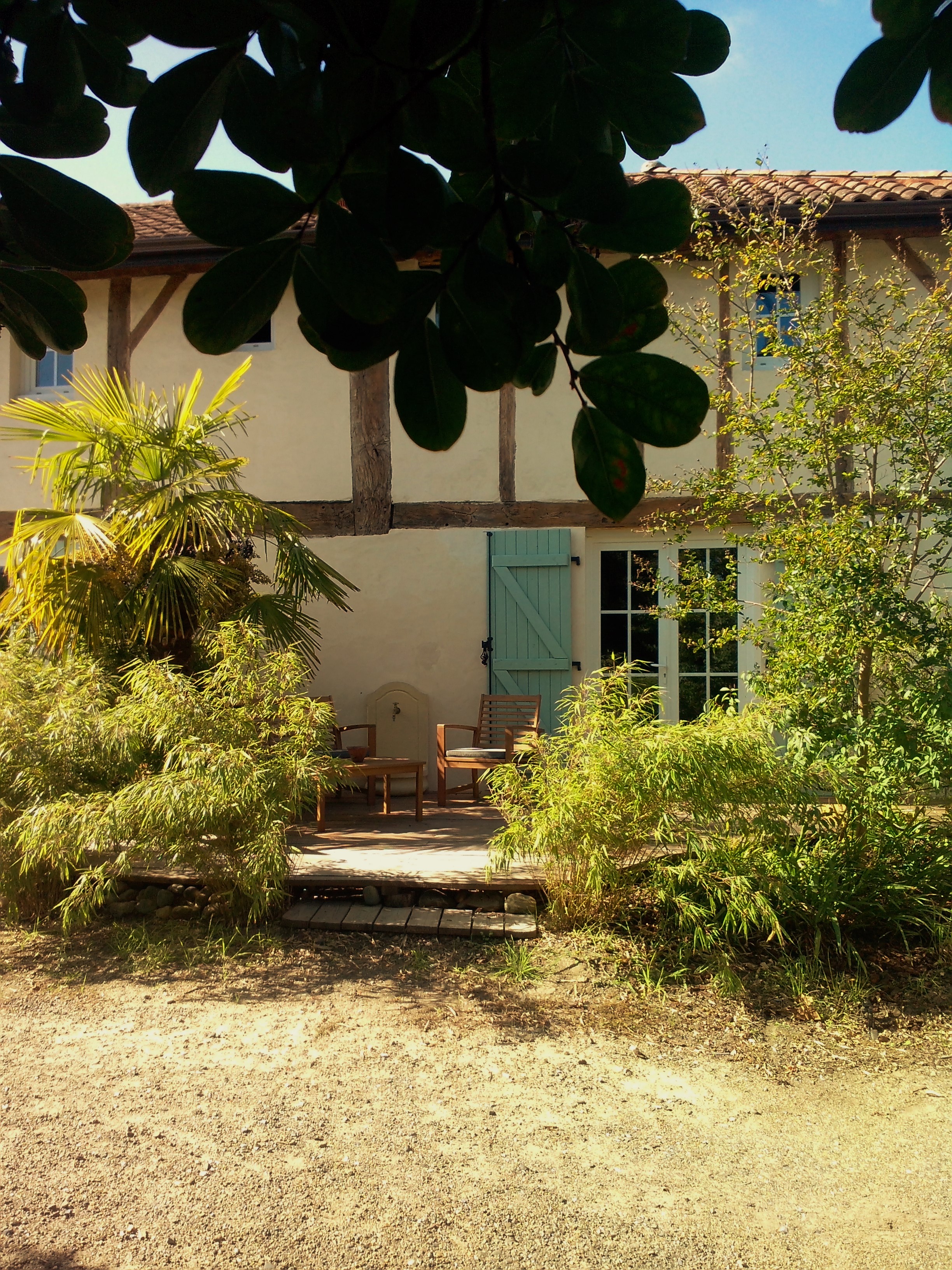 Isabelle Saint-CricqFaçade