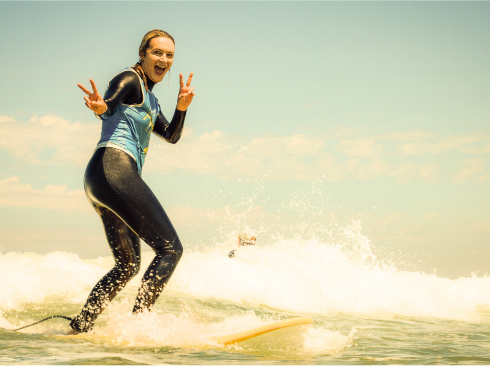 Aloha école de surfredim photo site et montages - 10
