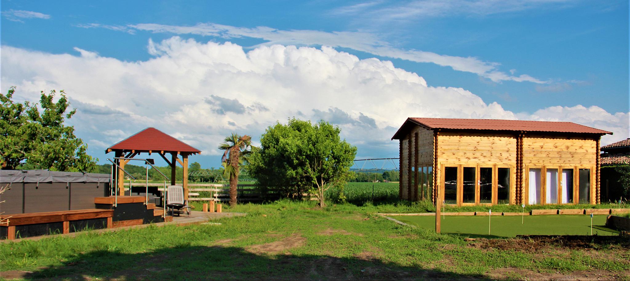 Louis ManguinGolf'Inn - Saubusse - OTI LAS