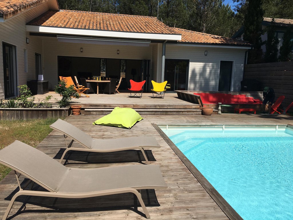 OutyVilla Outy_Moliets_Landes Atlantique Sud