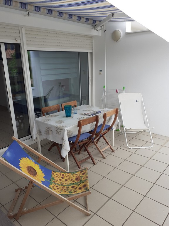 Dupouy Rose-Antoinette101 Appartement Deche Dise_Moliets_Landes Atlantique Sud