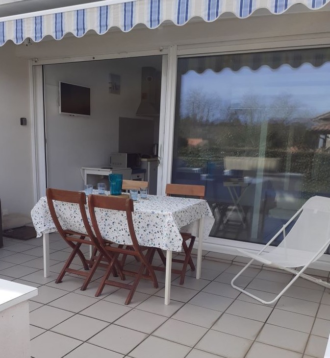 Dupouy Rose-Antoinette102 Appartement Deche Dise_Moliets_Landes Atlantique Sud