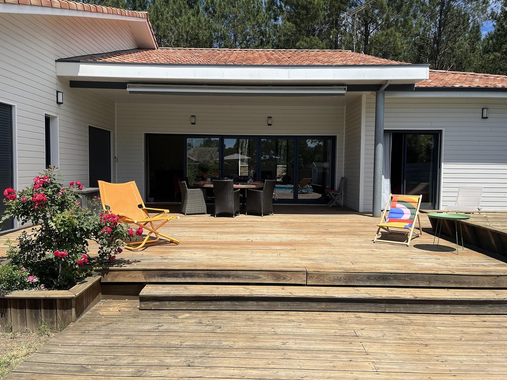 OutyVilla Outy_Moliets_Landes Atlantique Sud