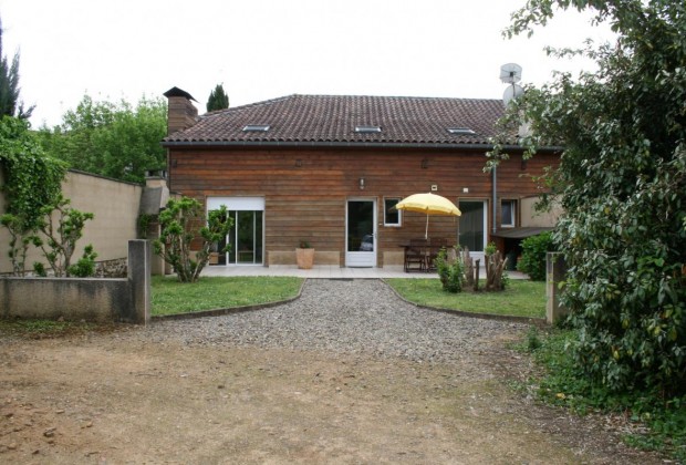 Gîtes de France LandesLilas Blanc - Gîtes de France à Brocas