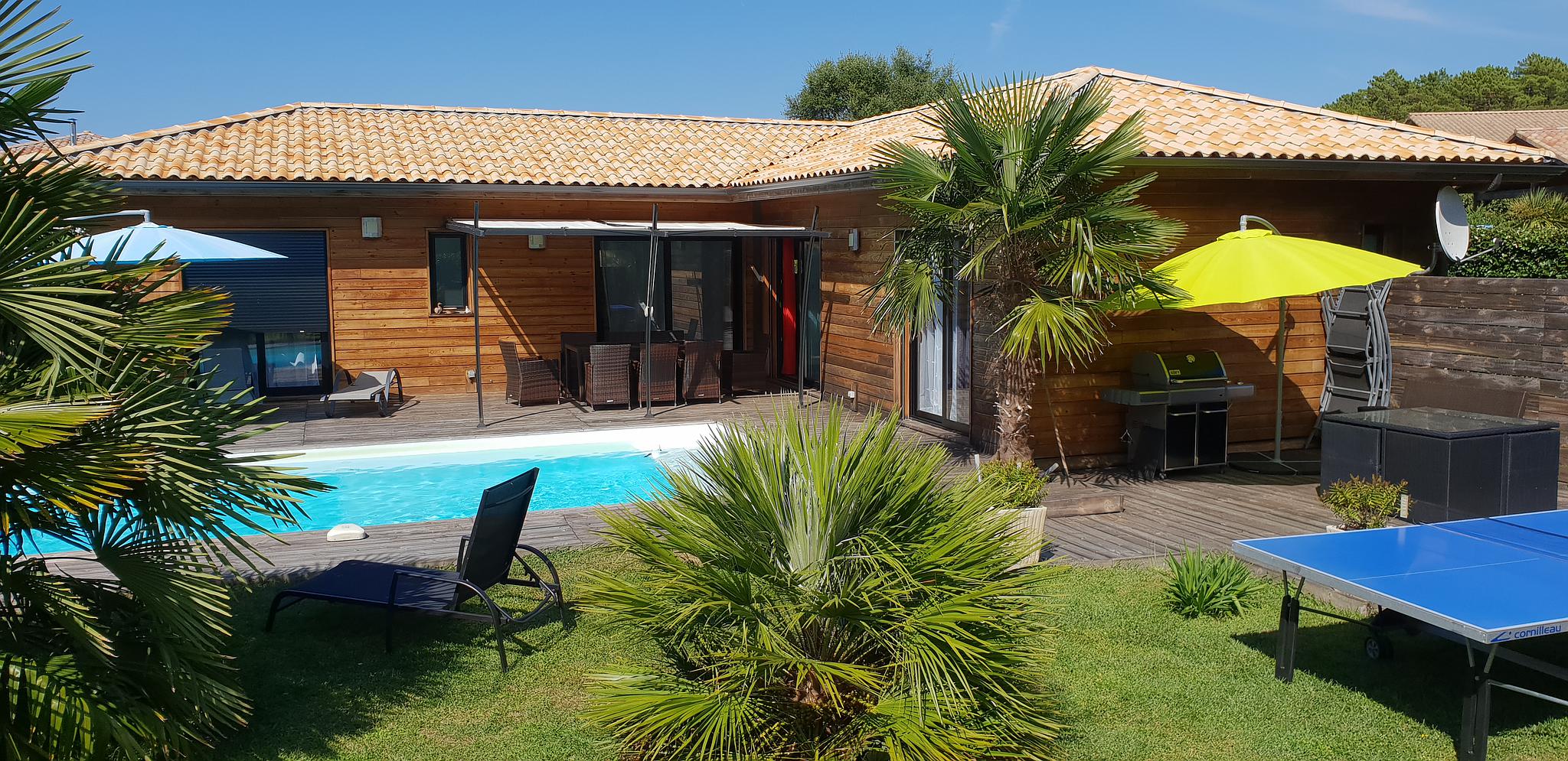 FouertVilla Fouert_Moliets_Landes Atlantique Sud