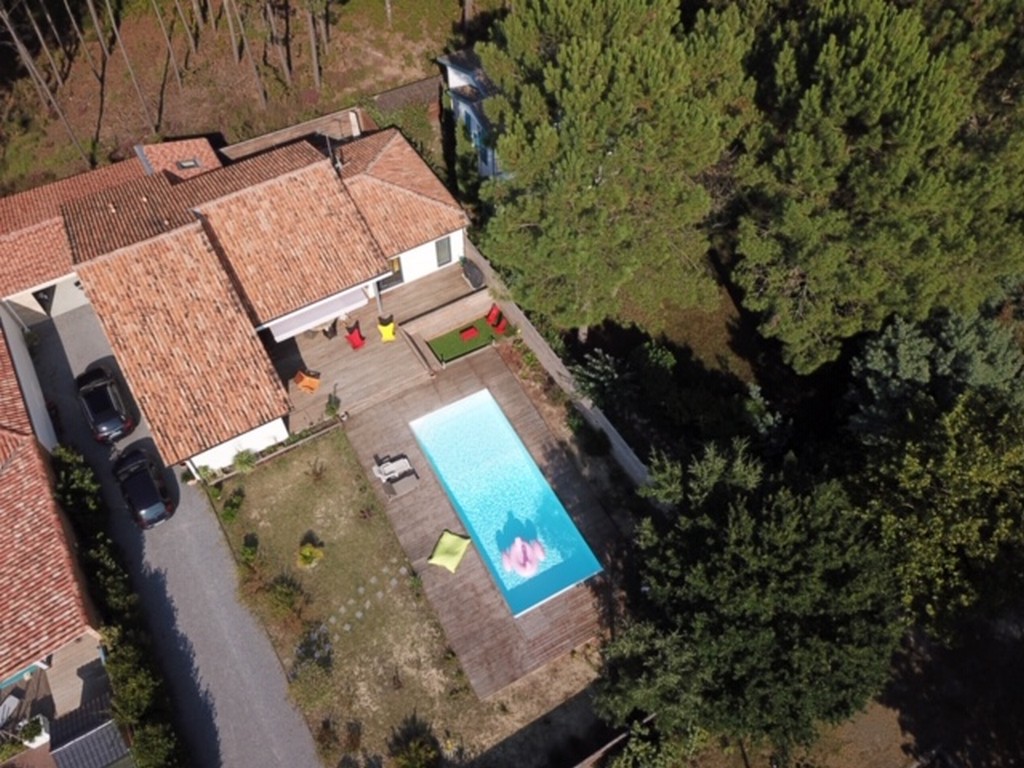 OutyVilla Outy_Moliets_Landes Atlantique Sud