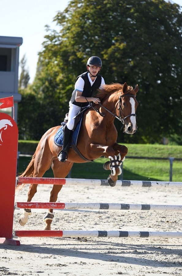 Patrice CottinCENTRE EQUESTRE DE KAIRON-PLAGE