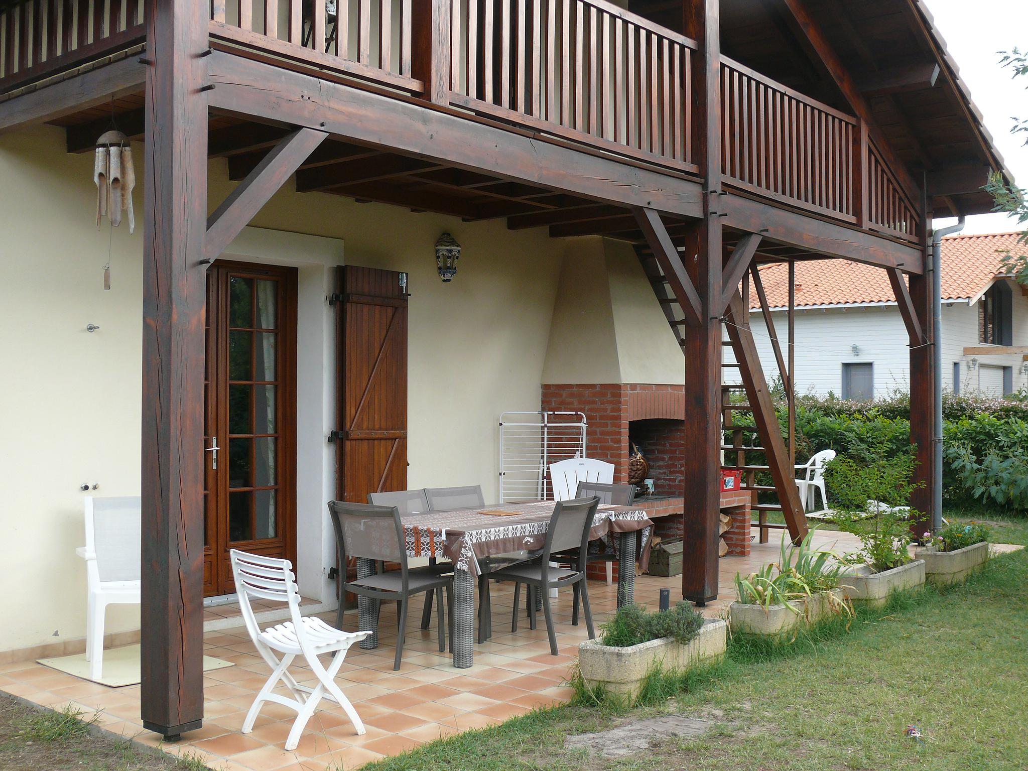 RiusMaison Rius_Messanges_Landes Atlantique Sud