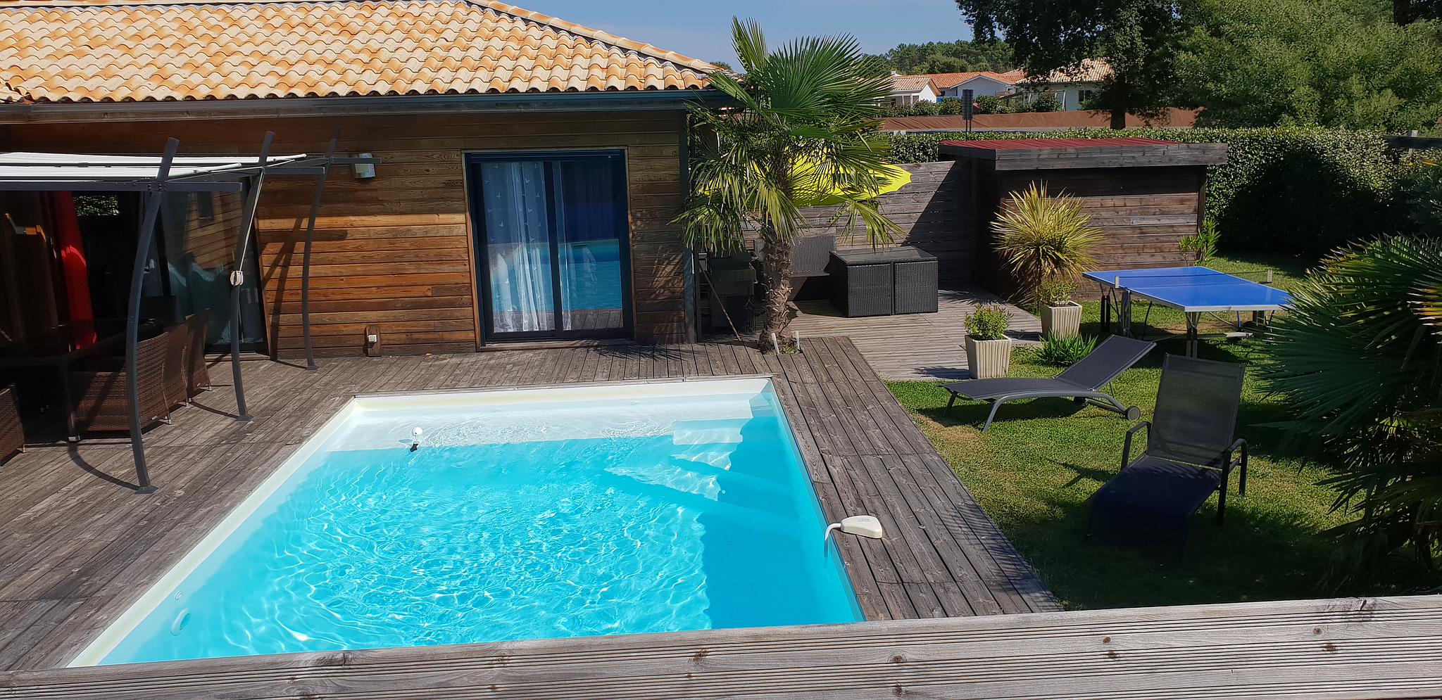 FouertVilla Fouert_Moliets_Landes Atlantique Sud