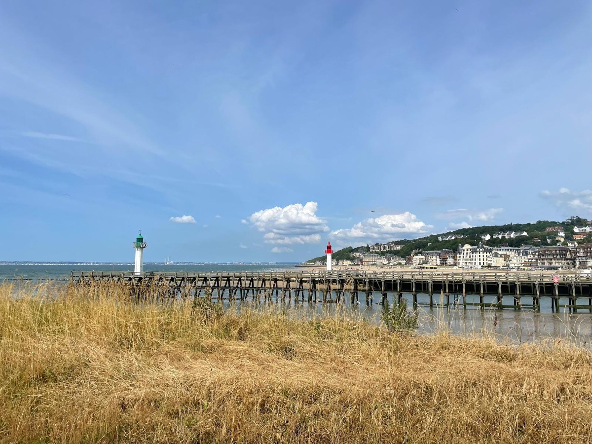 Léa GENARDChenal de Deauville-Trouville