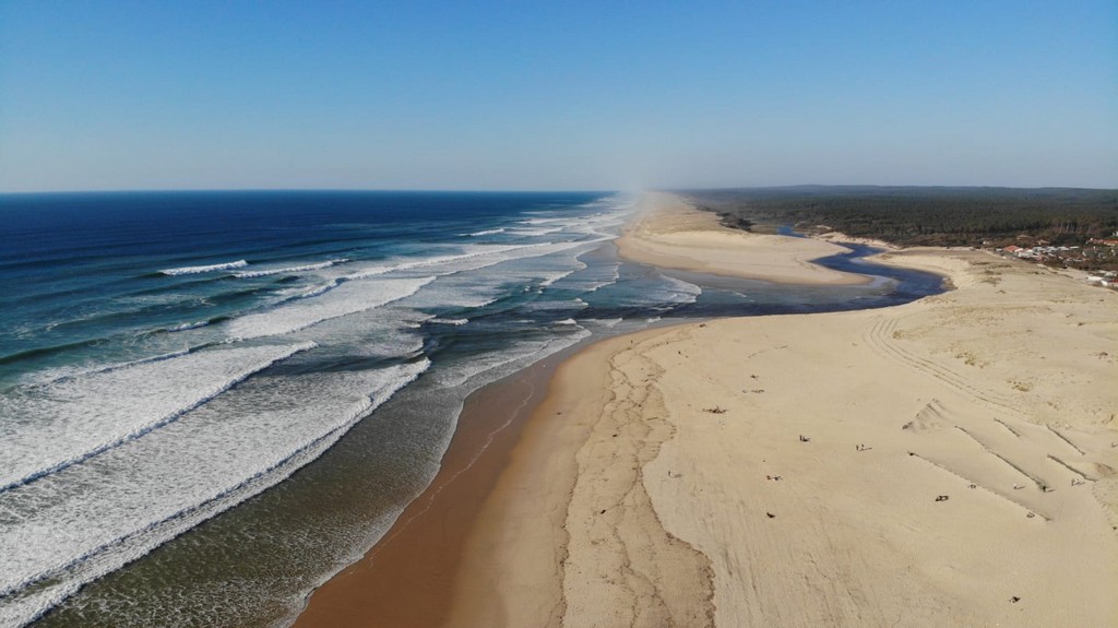 Cazaux115 Cazaux_Moliets_Landes Atlantique Sud