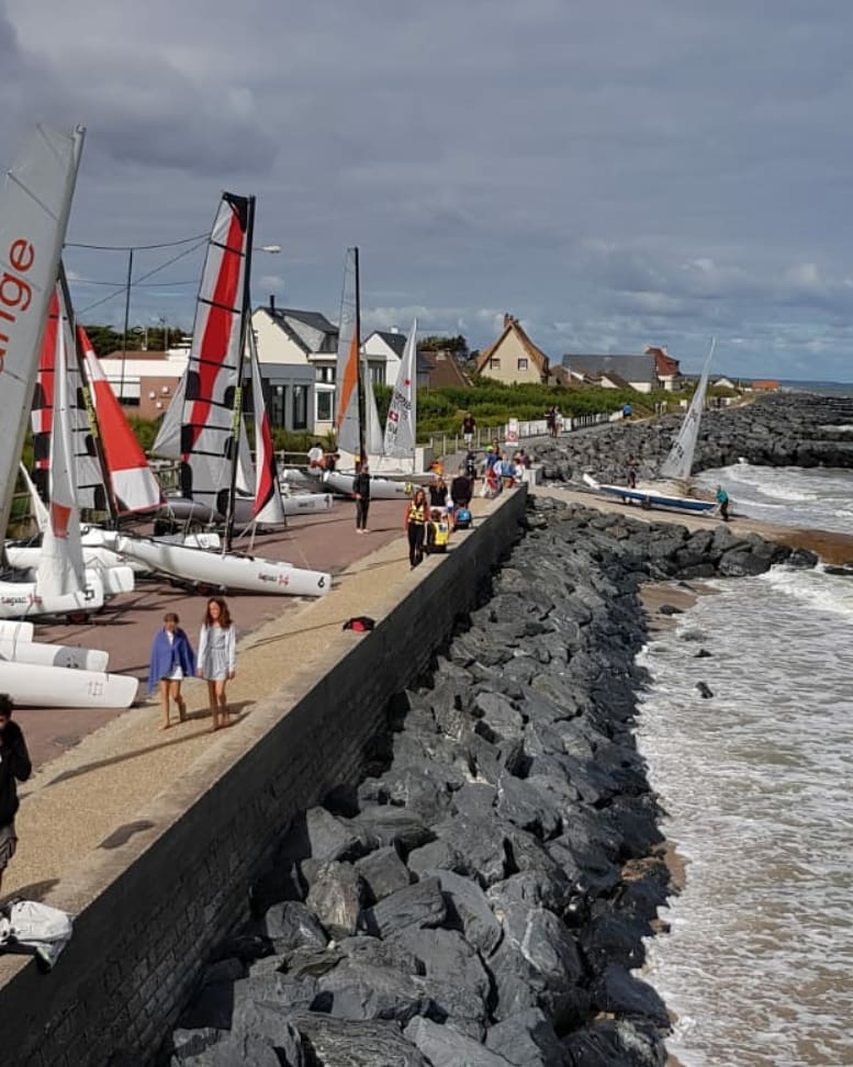 © Cercle Nautique Ver-sur-MerCNV - Ver-sur-Mer