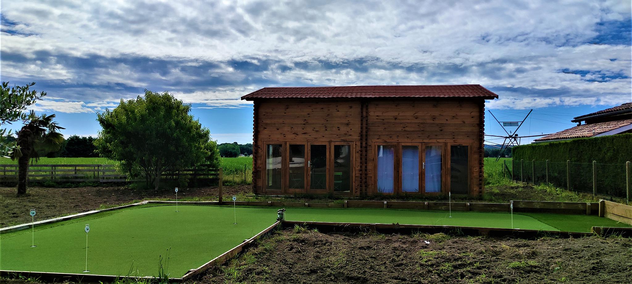Louis ManguinGolf'Inn - Saubusse - OTI LAS