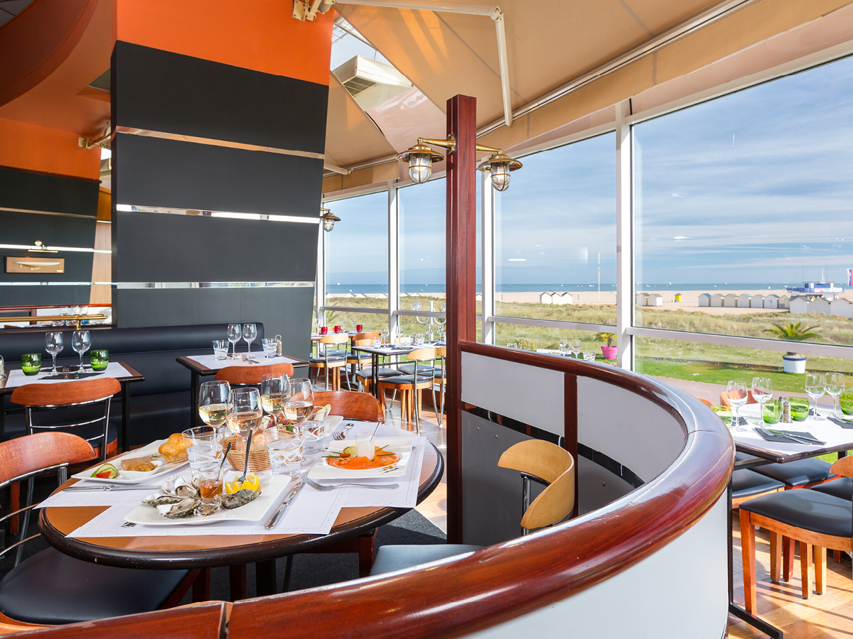 © Pascal Pronniercasino-barriere-ouistreham-restaurant