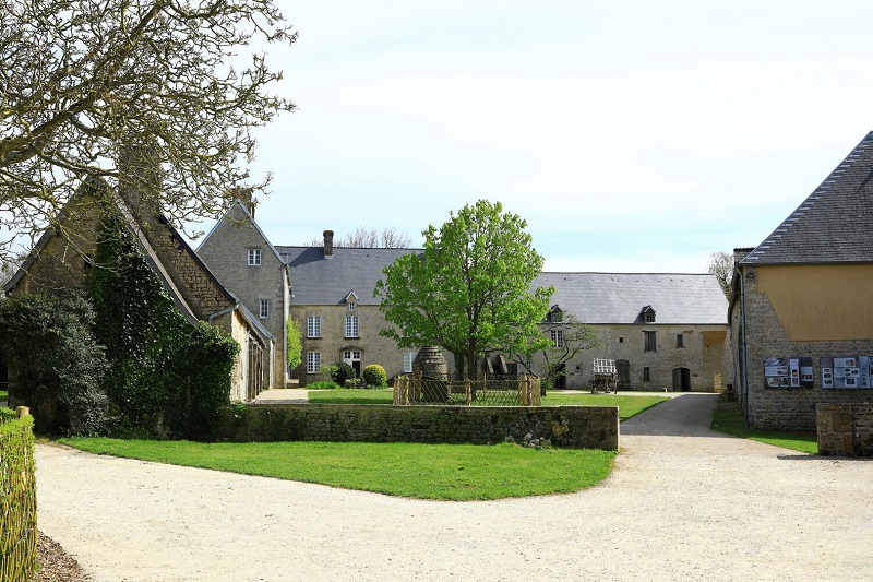 D.Daguier-CD5013-ferme-musee-du-cotentin©D.Daguier-CD50