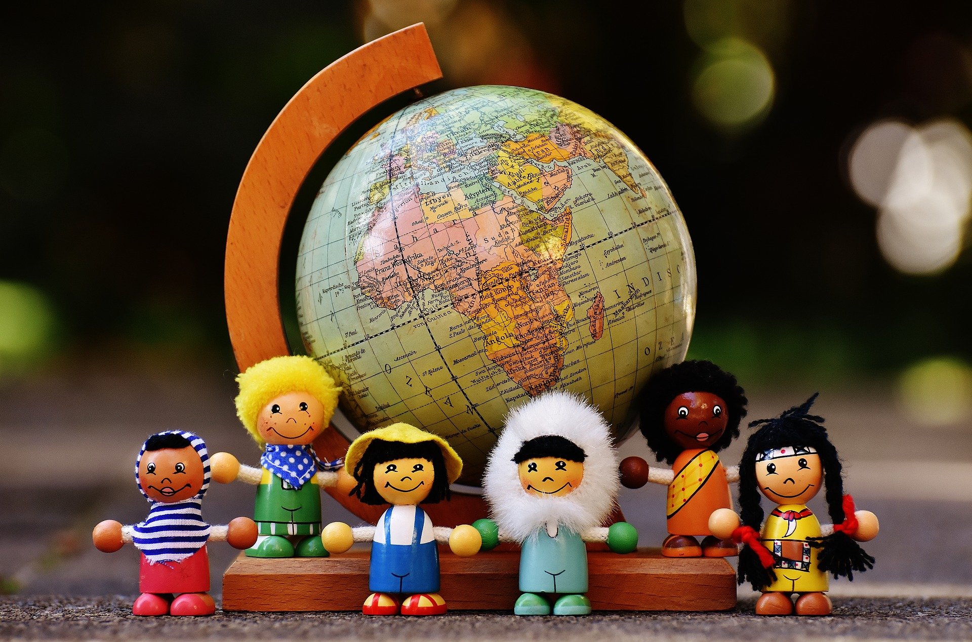 PixabayBal folk des enfants