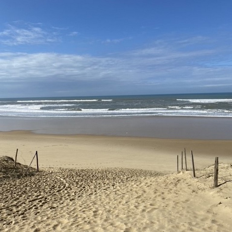 DelclauxEntre Dune et Golf_Moliets_Landes Atlantique Sud