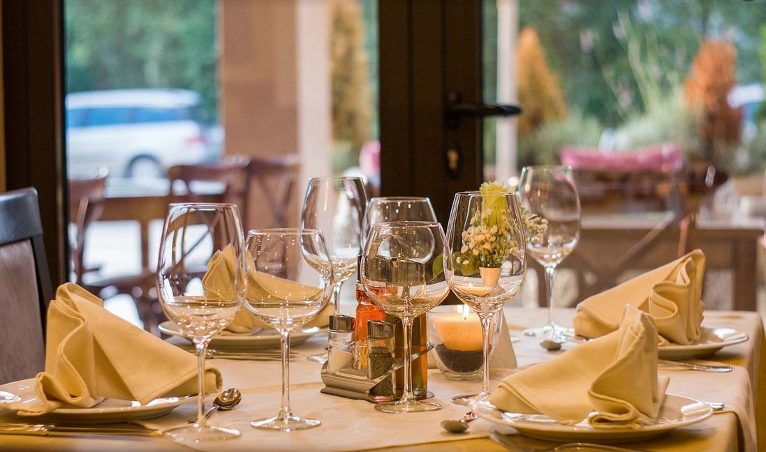 BDD PixabayIntérieur restaurant
