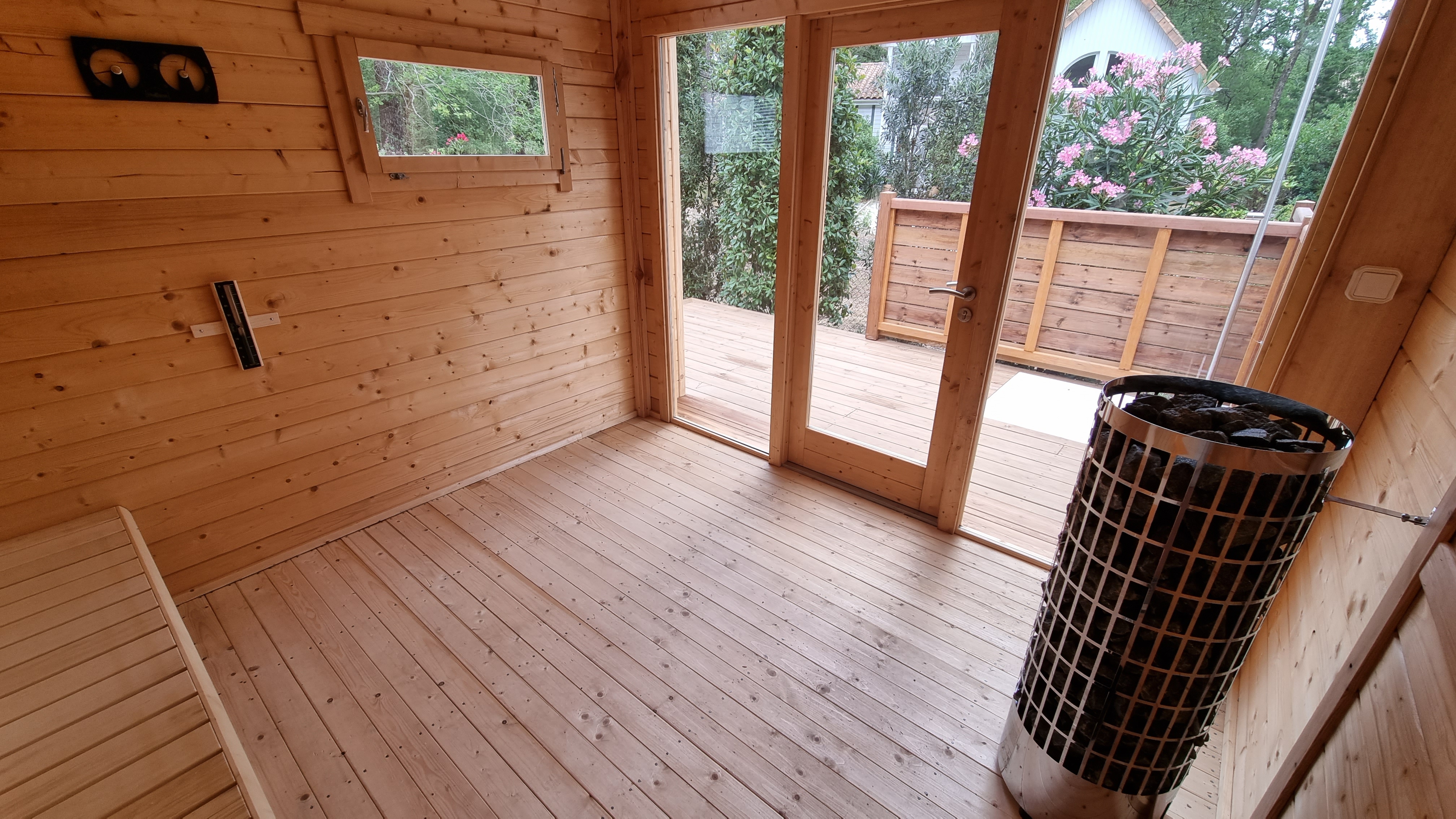 Les Domaines d'Alexar18-SEVEN & THIRTEEN-SAUNA 02