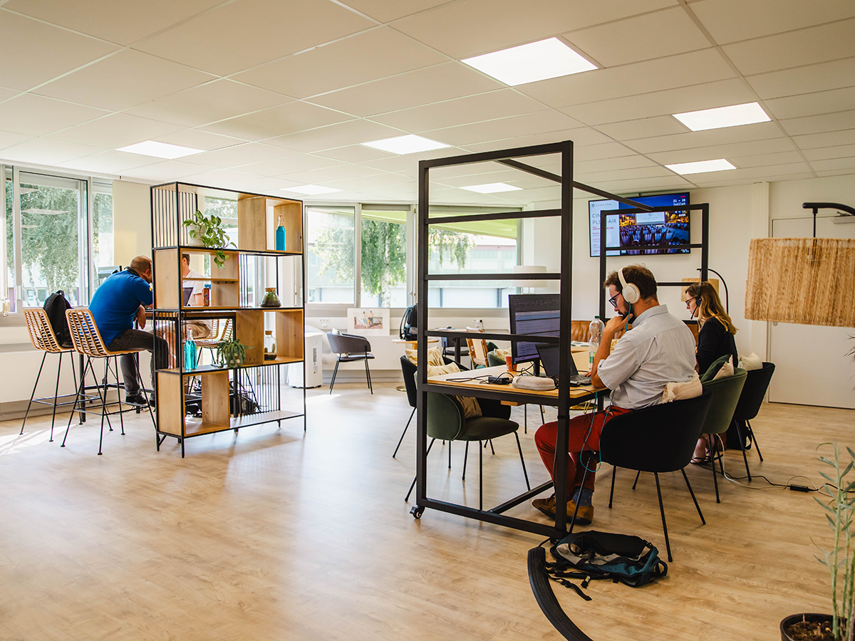 Focalize YouCoworking