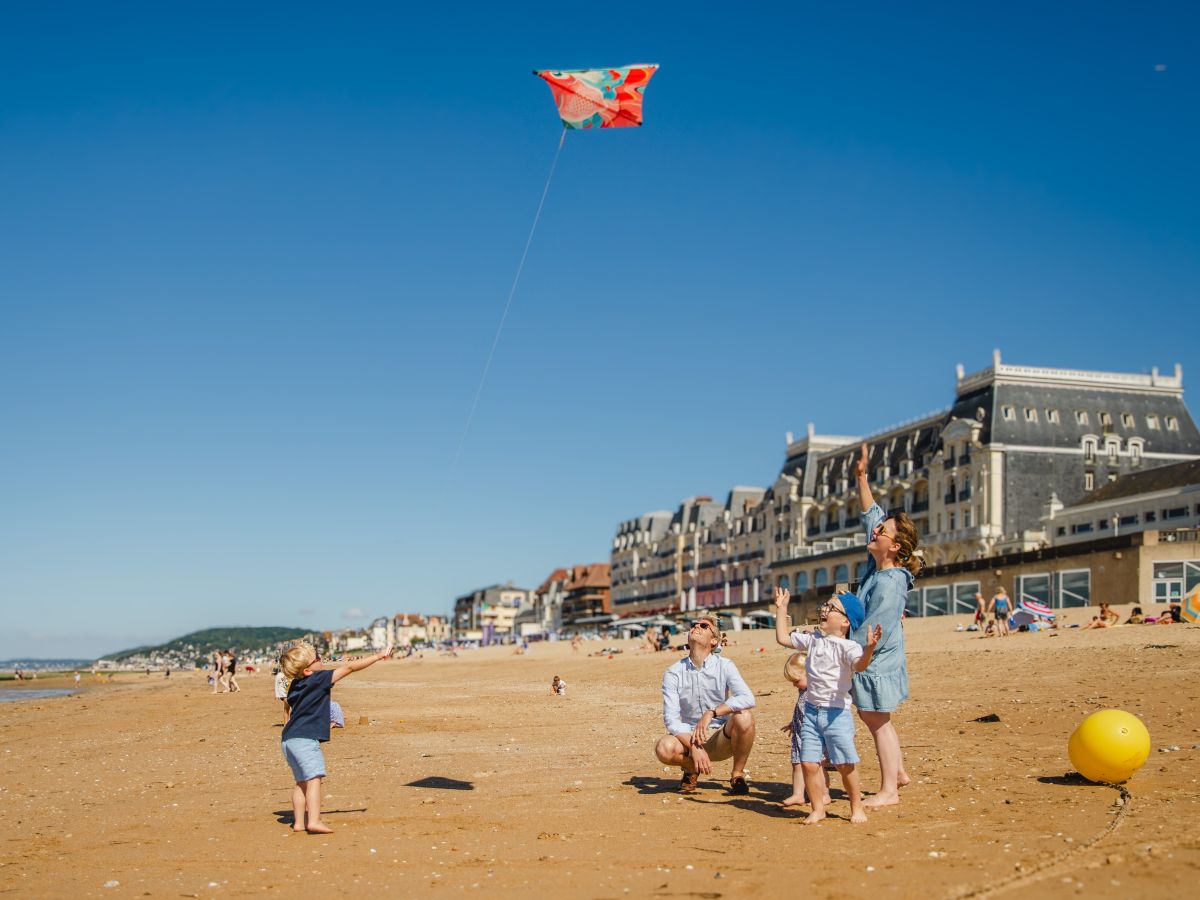 Focalize YouPlage de Cabourg