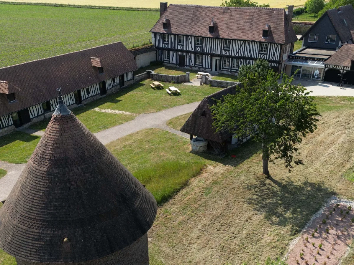 Parc des boucles de la Seine normande 2