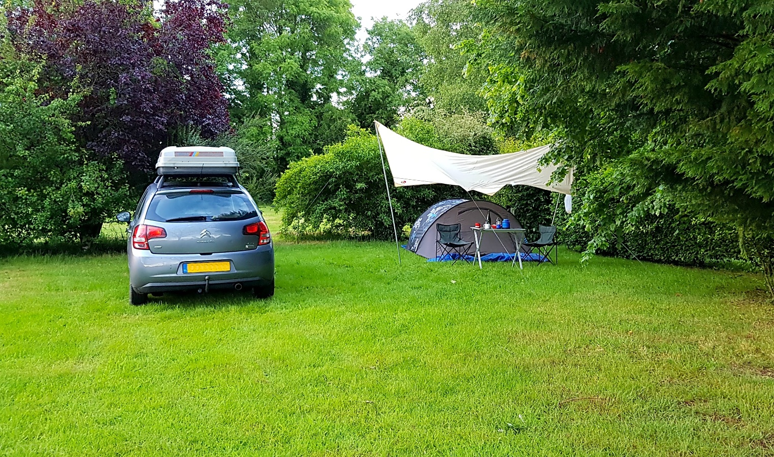 Camping Sous Les Etoiles NormandieCamping Sous Les Etoiles Normandie - Saint-Martin-des-Besaces
