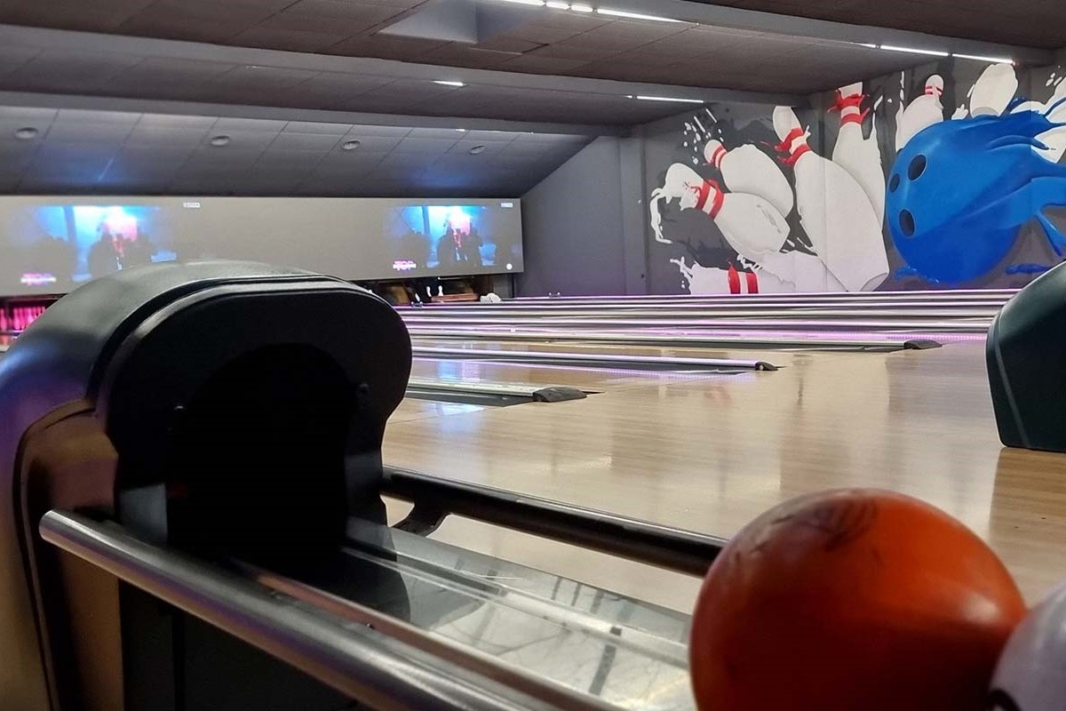 PROPRIÉTAIRECherbourg-en-cotentin-le-bowling-chantereyne - 1