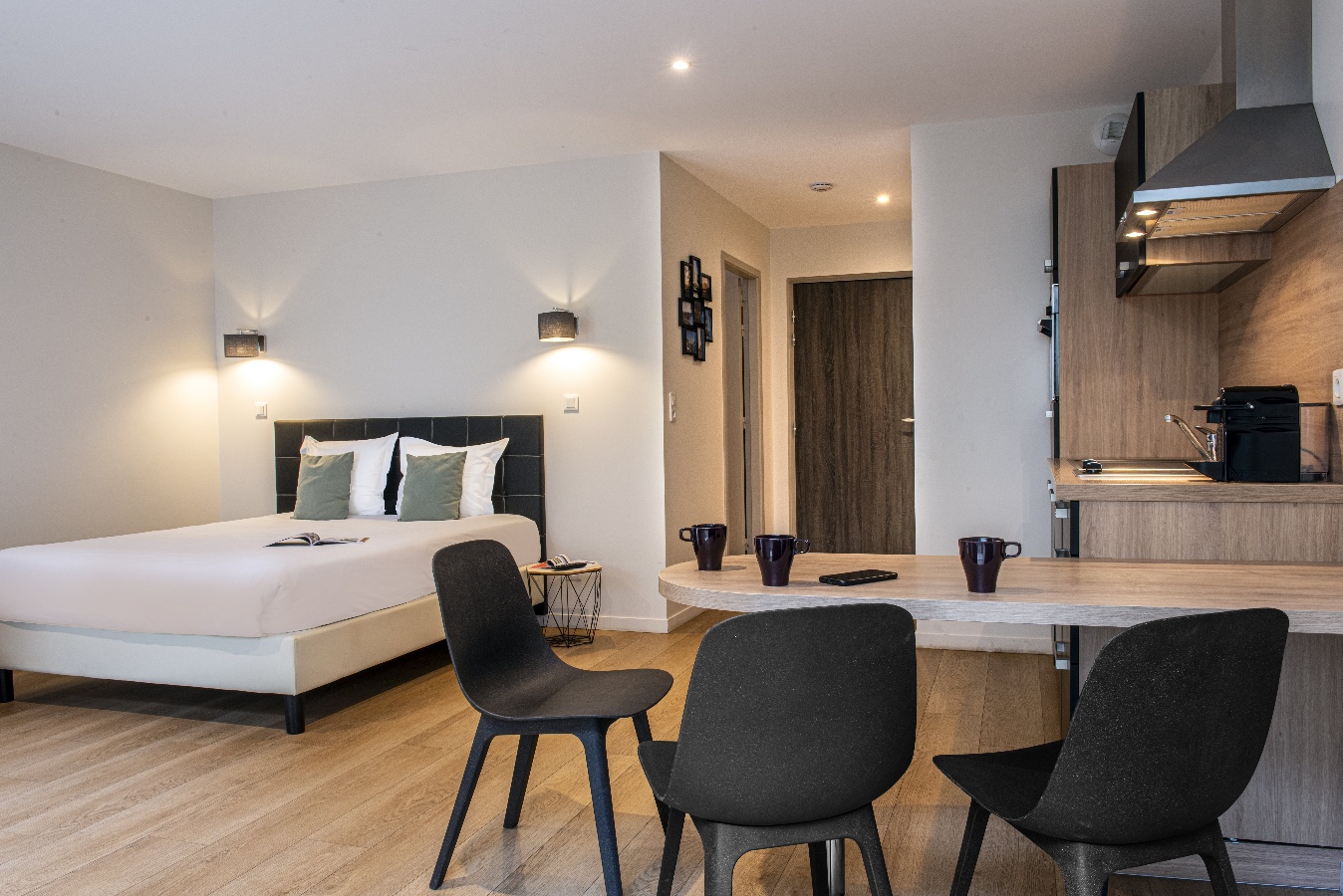 Le Cheval BlancChambre - Honfleur