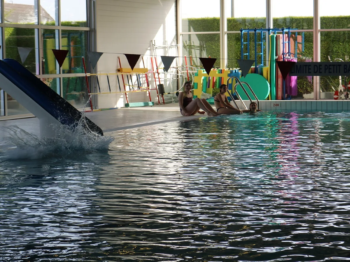 Piscine Communautaire Plein Ciel