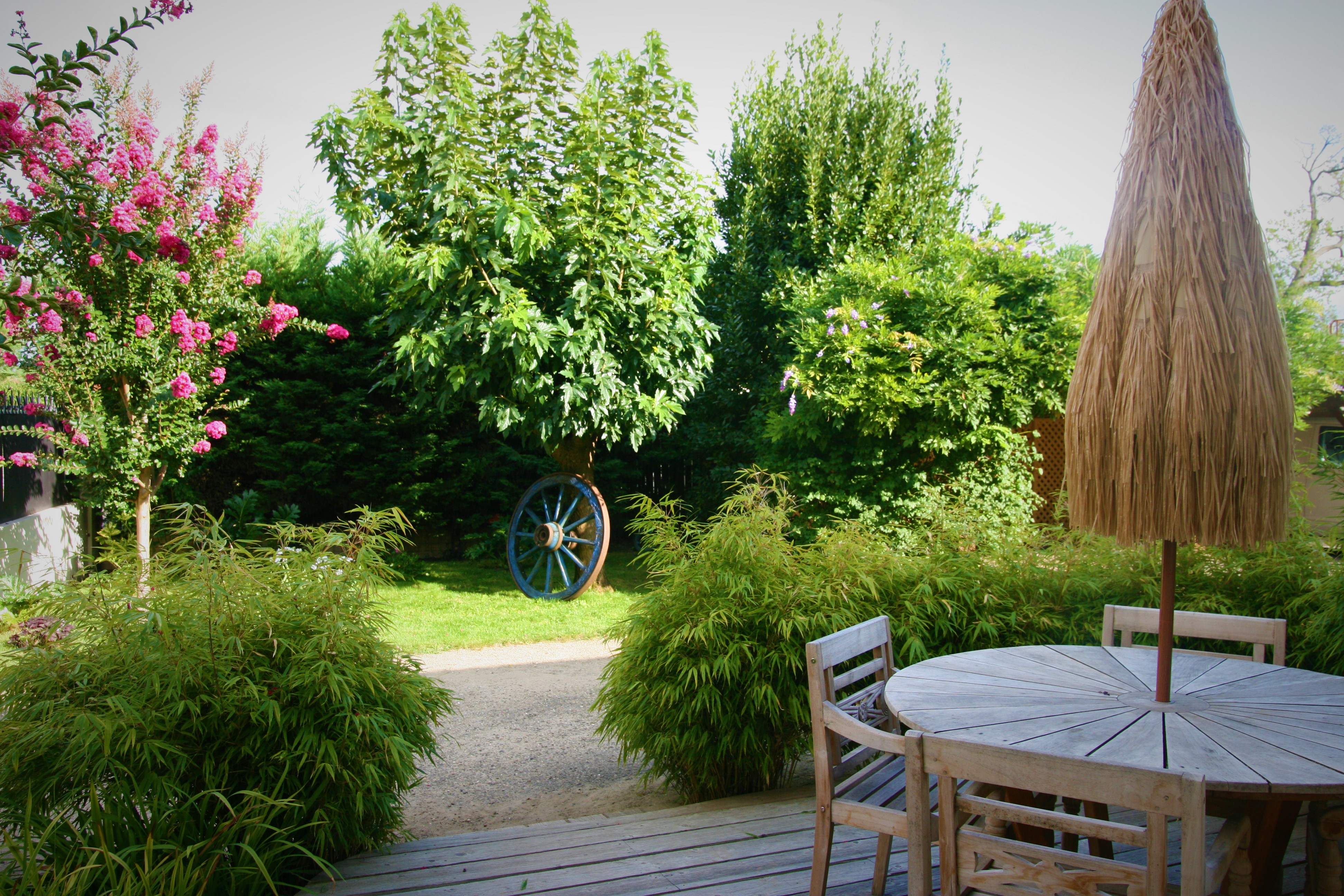 Isabelle Saint-Cricq2 - Terrasse
