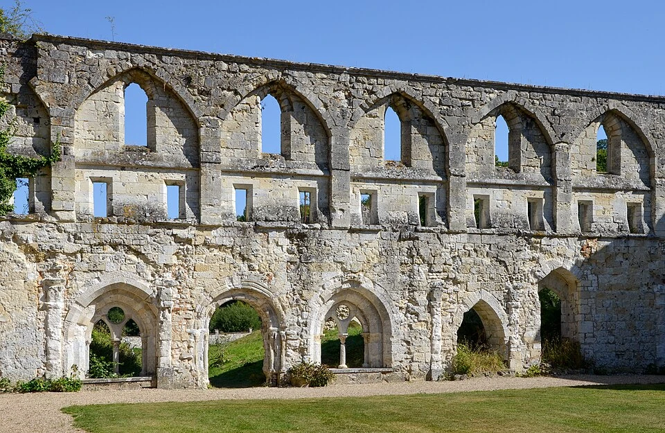Abbaye de Mortemer 365