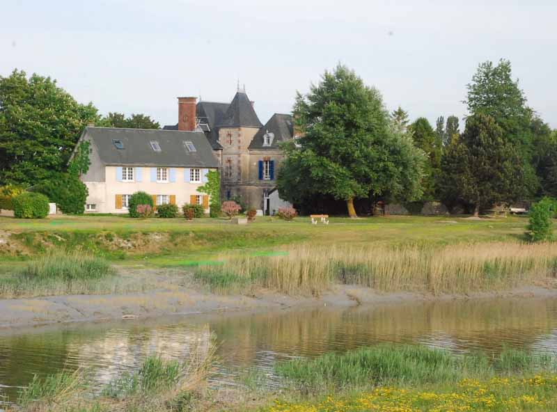 Le Gué de Beauvoir2012_Beauvoir-H Le Gue de Beauvoir_Maison rive_TIS