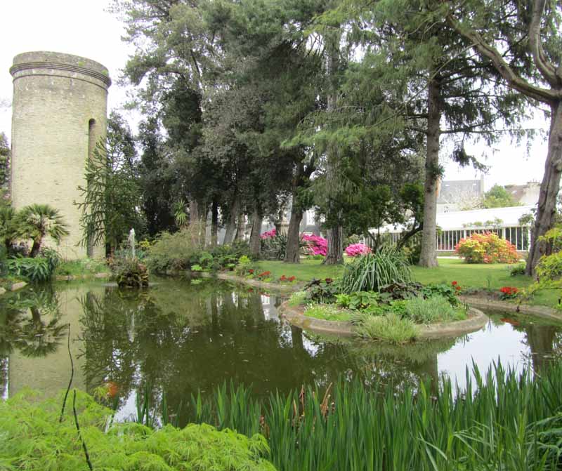 ©Ville de Cherbourg-Octeville2012_Cherbourg-Octeville_Parc Emmanuel Liais©Ville de Cherbourg-Octeville_TIS