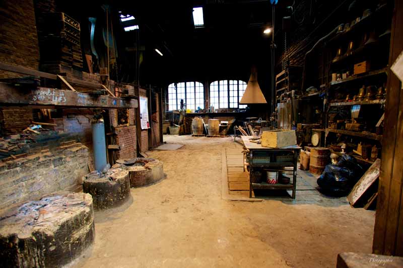 ©Alain Veermescht2012_Fonderie de Cloches_7945©Alain Veermescht_TIS