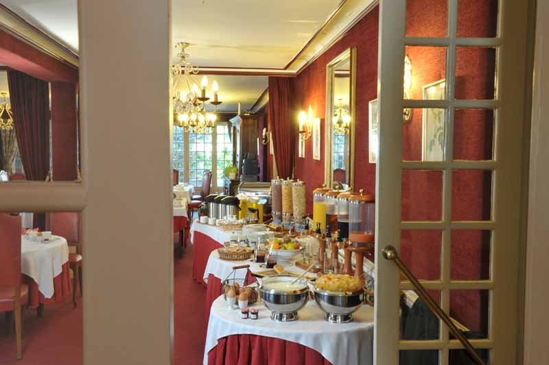HR Montgomery Pontorson2012_Pontorson_H Montgomery_petit dejeuner3_TIS