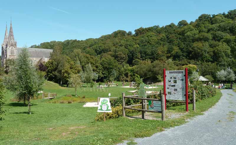 Communauté de Communes de Tessy sur Vire2012_Troisgots_La Chapelle sur Vire_vue chapelle 3_TIS