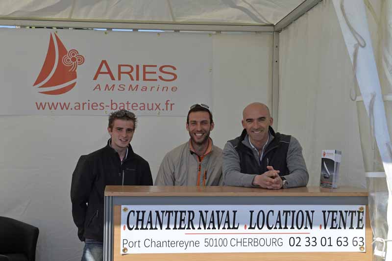 PROPRIETAIRE2013_Cherbourg_Aries Location_equipe commerciale