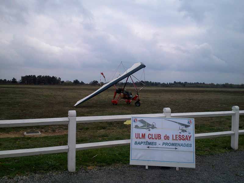 PROPRIETAIRELessay_ULM Club de Lessay