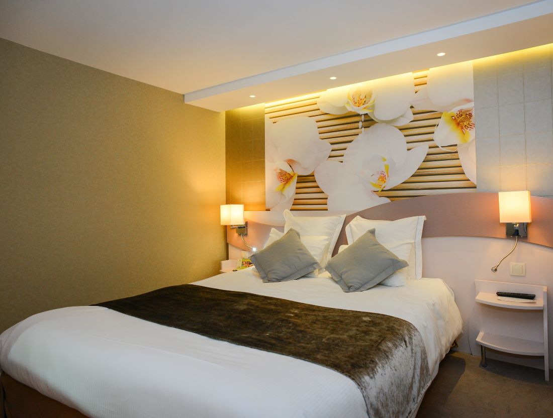 PropriétaireHôtel Le Fruitier_Chambre