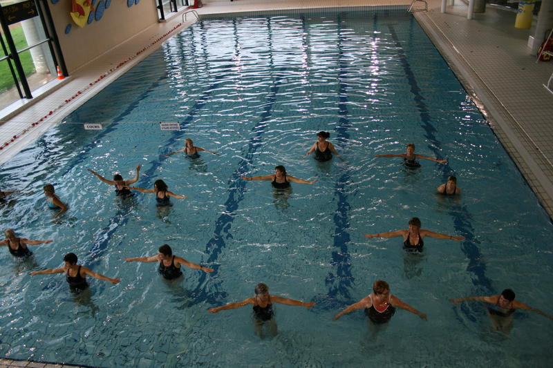 PROPRIETAIRE2013_Tourlaville_Piscine de Collignon_aquagym