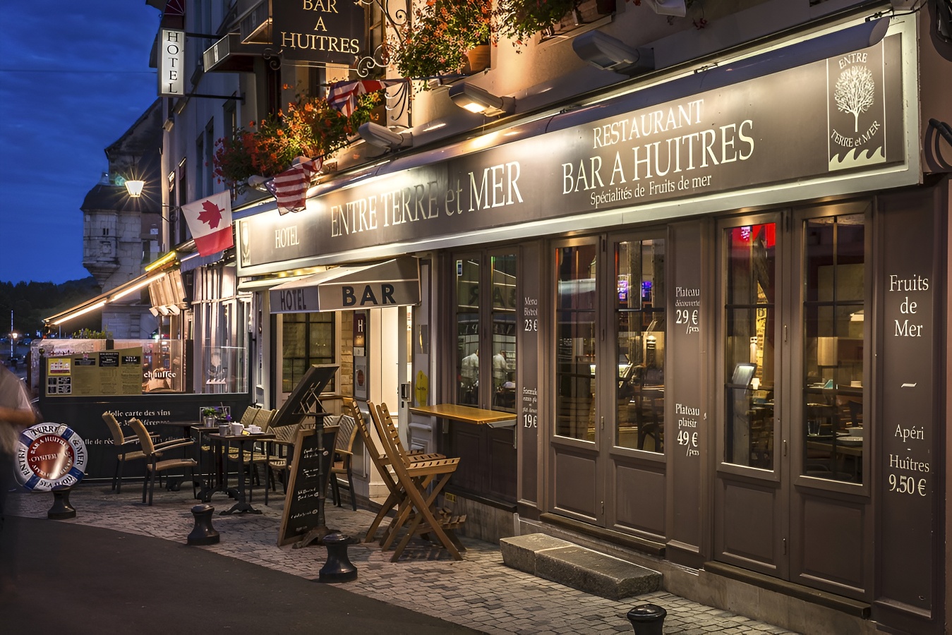 ©BabXIIIHôtel Entre Terre et Mer_Honfleur