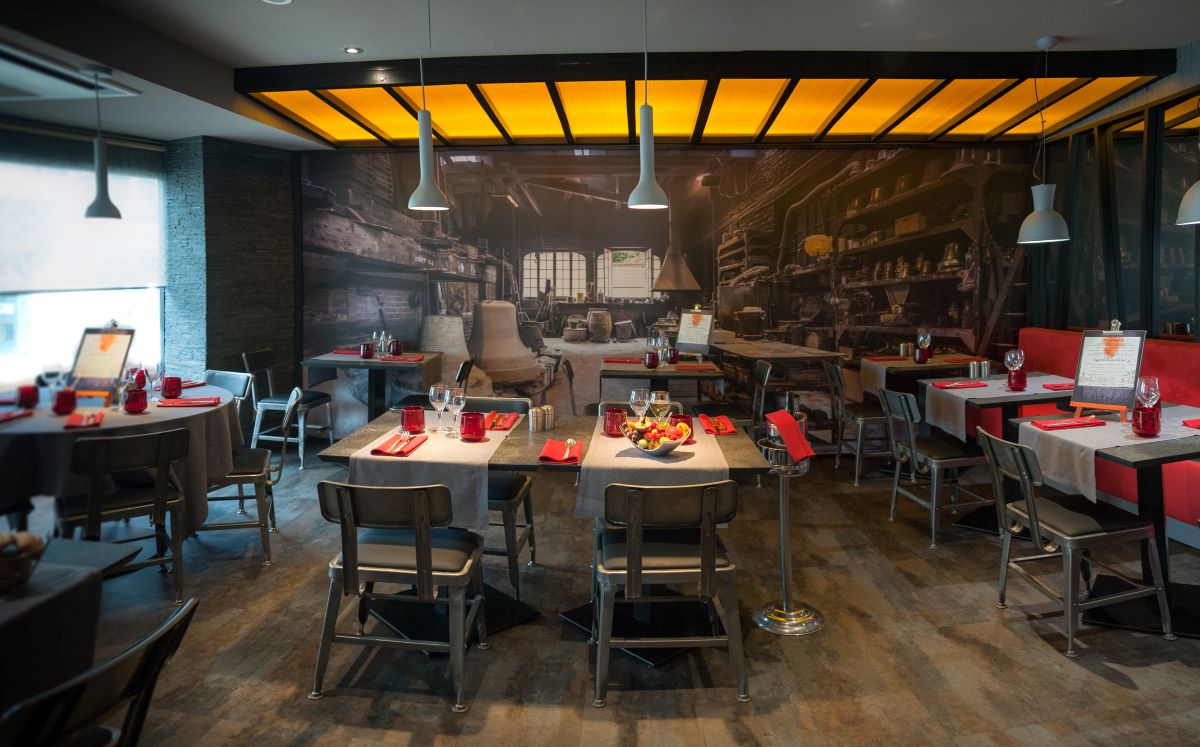 PropriétaireRestaurant L'Atelier