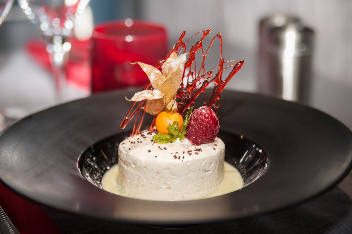 PropriétaireHôtel Le Fruitier_Nougat glacé