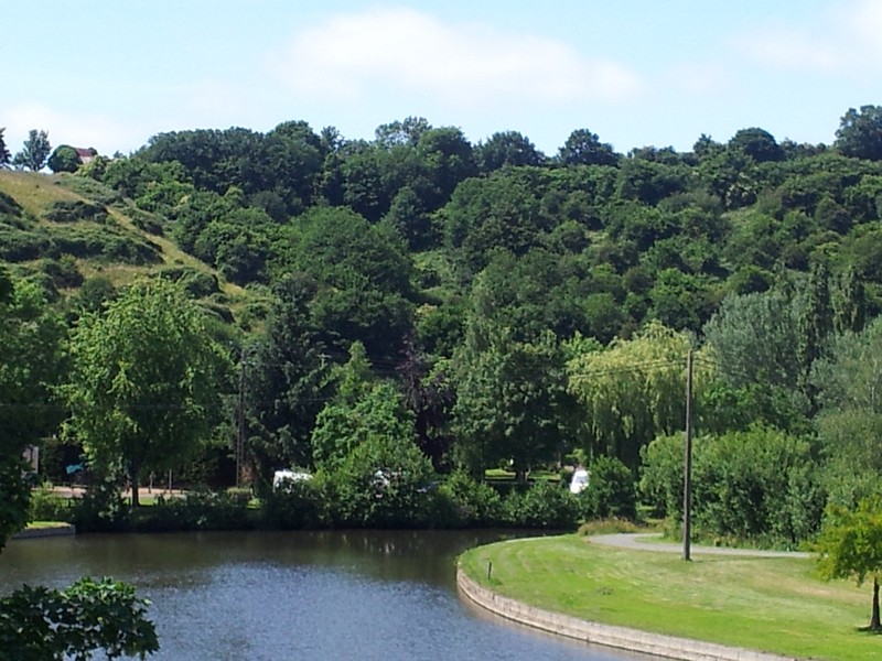 OT Bocage NormandMini-golf au camping de Pont-Farcy