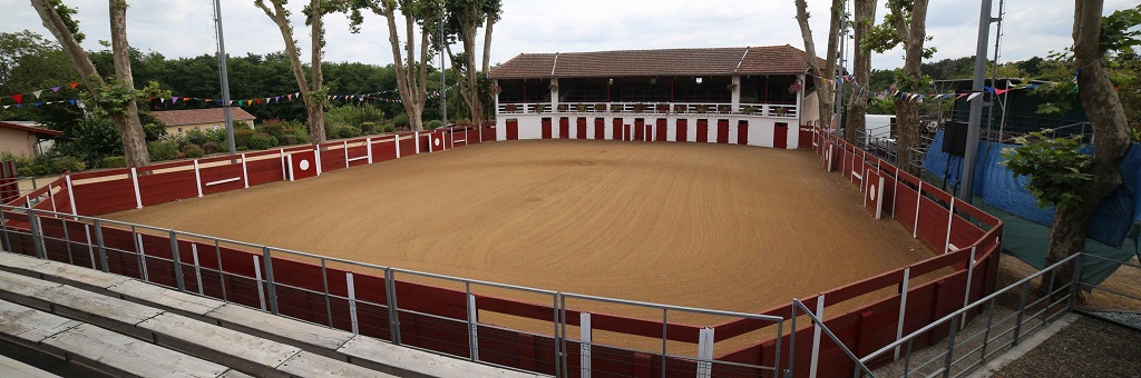 Photos Picwick2016_Arènes de Laurède
